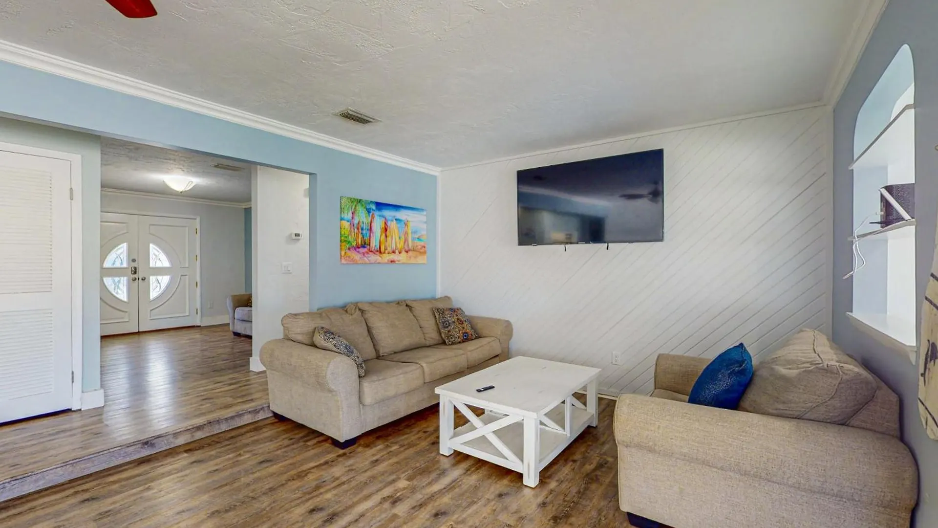 Breezy Canal Living Panama City Beach