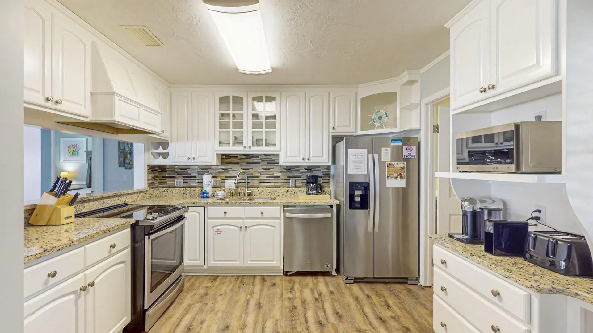 Сasa de vacaciones Breezy Canal Living Panama City Beach