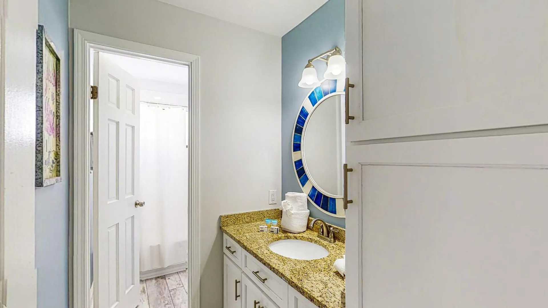 Breezy Canal Living Panama City Beach Holiday home