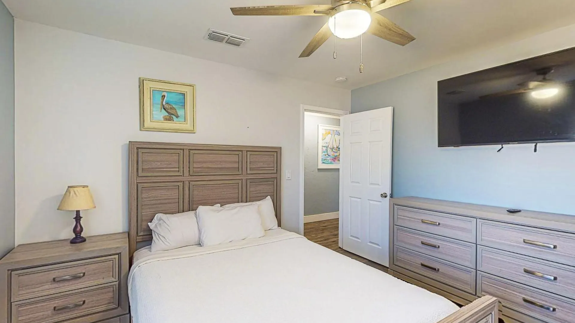 Holiday home Breezy Canal Living Panama City Beach