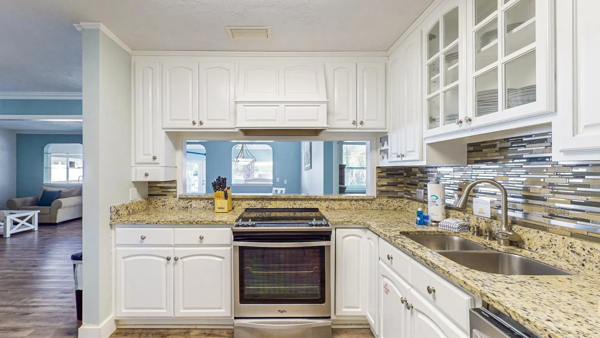 Holiday home Breezy Canal Living Panama City Beach United States