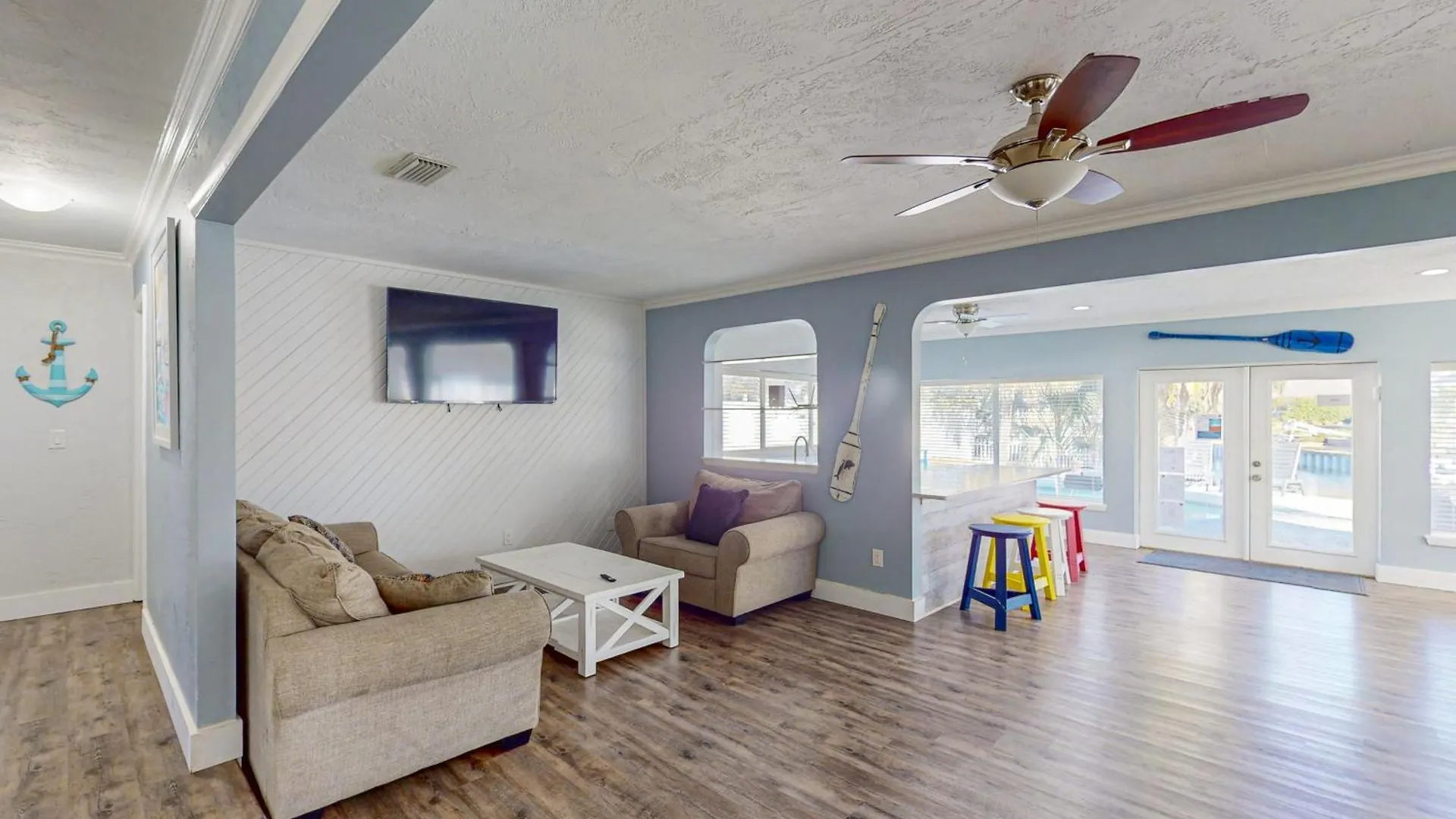 Holiday home Breezy Canal Living Panama City Beach United States